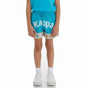 Bermudas Kappa 222 Banda Calabash 2 Swim Turquesa Claro | 97501-OYRZ