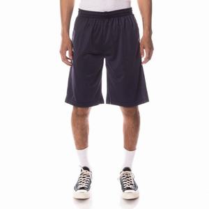 Bermudas Kappa 222 Banda Treadwellz Azul Marino Negros | 60539-SMJO