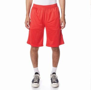 Bermudas Kappa 222 Banda Treadwellz Rojos Blancos | 18495-YAXN