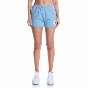 Bermudas Kappa Authentic Ambatolampy Azules Claro Marrom | 02796-SCEY