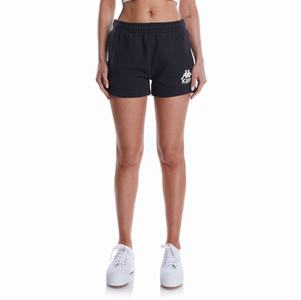 Bermudas Kappa Authentic Ambatolampy Negros Marrom | 57041-LQFA