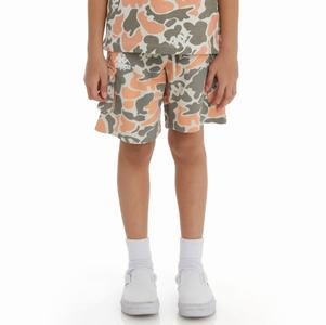 Bermudas Kappa Authentic Pathos Coral | 93825-EHMP