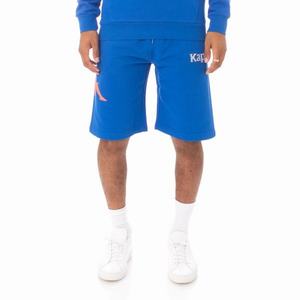 Bermudas Kappa Authentic Sangone Azules | 04169-ZPXU