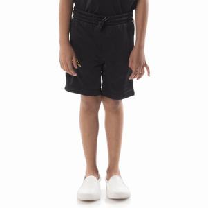 Bermudas Kappa Logo Tape Aedi 2 Negros Naranjas | 21358-UDJG