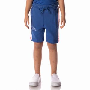 Bermudas Kappa Logo Tape Dasved Azules | 25913-IYNA