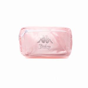 Bolsas Kappa Authentic Juicy Couture Elia Pouch Rosas | 38174-WSAJ