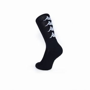 Calcetines Kappa Authentic Amal 3 Pack Negros | 52719-OAZH