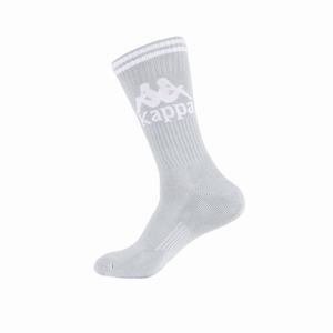 Calcetines Kappa Authentic Aster 1Pack Grises | 93512-YEOU