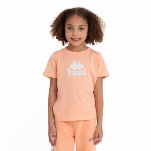 Camiseta Kappa Authentic Molongio Coral | 56023-XJZW