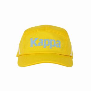 Gorras Kappa Authentic Anfrei Amarillos Azules Claro | 08695-OYIR