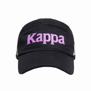 Gorras Kappa Authentic Anfrei Negros Marrom | 18427-UENW