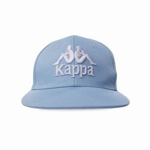 Gorras Kappa Authentic Bzadem Azules Claro Marrom | 86403-OUGT