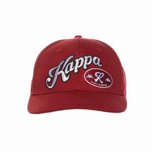 Gorras Kappa Authentic Rakes Rojos | 36492-CWDO