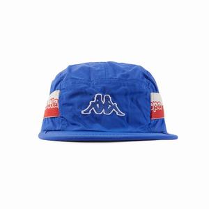 Gorras Kappa Logo Tape Drema Azules | 21436-KYJF