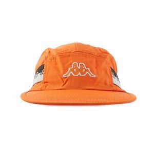 Gorras Kappa Logo Tape Drema Naranjas | 07689-VBWG