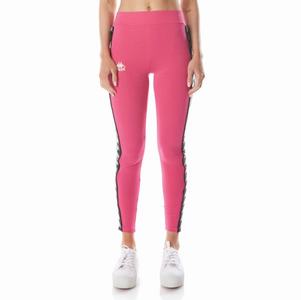 Leggins Kappa 222 Banda Anen 2 Rosas Negros | 24318-PHNQ