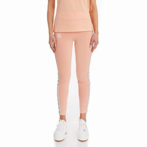 Leggins Kappa 222 Banda Bartes 2 Coral | 98374-DWBZ