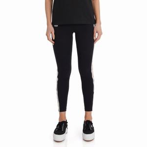 Leggins Kappa 222 Banda Bartes 2 Negros | 29063-TQCK