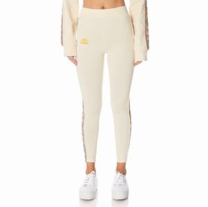 Leggins Kappa 222 Banda Bartes Beige | 78452-NFRB