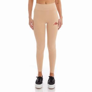 Leggins Kappa Authentic Gartiel Beige | 53627-LRZI