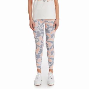 Leggins Kappa Authentic Palissa Coral | 13582-JCBY