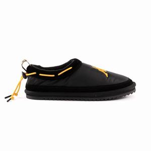 Mulas Kappa Authentic 3 Negros Amarillos Claro | 04239-GFKE