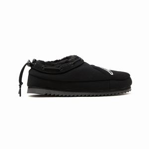 Mulas Kappa Logo Tasin Sneaker Negros Blancos | 70468-TSEO