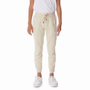 Pantalones Deportivos Kappa 222 Banda Alanz 2 Beige | 02196-LNWO