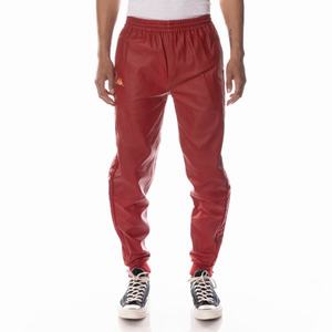 Pantalones Deportivos Kappa 222 Banda Rastoriazzel Rojos | 39501-NGEU