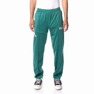 Pantalones Deportivos Kappa Authentic Ambret Verdes | 24607-RGZF