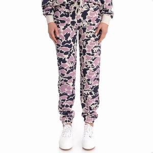 Pantalones Deportivos Kappa Authentic Peachy Morados | 57461-YKQN