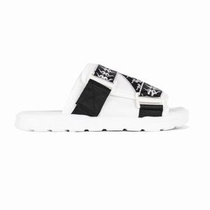 Sandalias Kappa 222 Banda Mitel 1 Blancos Negros | 28790-QACZ