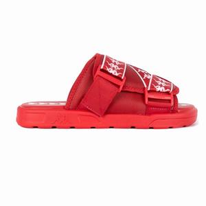 Sandalias Kappa 222 Banda Mitel 1 Rojos Blancos | 92587-AHIM