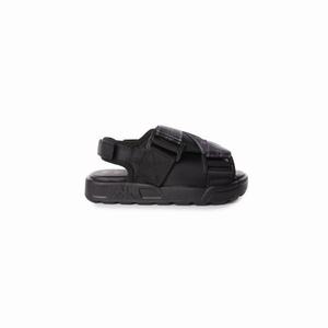 Sandalias Kappa 222 Banda Mitel 2 Kids Negros Grises | 54629-UGDP