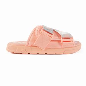 Sandalias Kappa 222 Banda Mitel 8 Coral Grises | 62487-QUNY