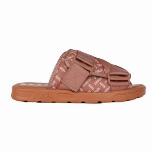 Sandalias Kappa Authentic Asben 1 Marrom | 32476-ENZD