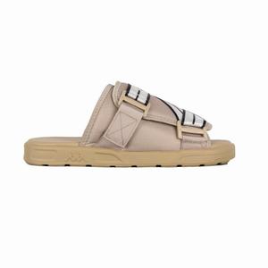 Sandalias Kappa Authentic Jpn Mitel 1 Beige | 64509-JNPG