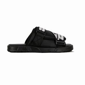 Sandalias Kappa Authentic Jpn Mitel 1 Negros | 95342-KFUY