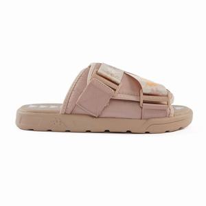 Sandalias de Diapositivas Kappa 222 Banda Mitel 8 Beige Amarillos Claro | 53078-SBDL