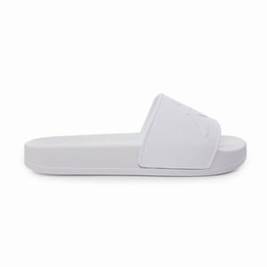 Sandalias de Diapositivas Kappa Authentic Caius 2 Blancos | 02385-VIYH