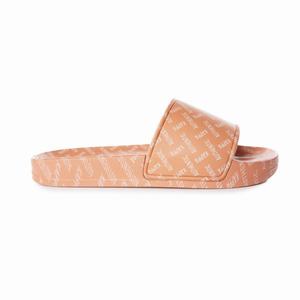 Sandalias de Diapositivas Kappa Authentic Solime 1 Marrom | 35786-PAFZ