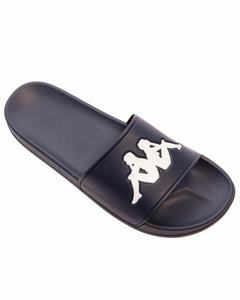 Sandalias de Diapositivas Kappa Authentic Adam 2 Azules Blancos | 45682-PLZA