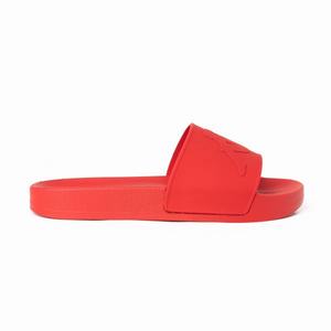 Sandalias de Diapositivas Kappa Authentic Caius 2 Rojos | 58932-XSFI