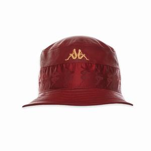 Sombreros De Pescador Kappa 222 Banda Rojos | 38517-KAWB