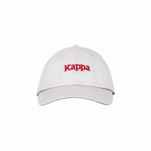 Sombreros Kappa Authentic Hoogeveen Grises | 15842-BPFJ