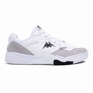 Tenis Kappa Authentic Atlanta 2 Blancos Negros | 35987-MRYA