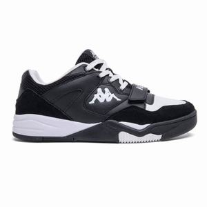 Tenis Kappa Authentic Atlanta 2 Negros Blancos | 03467-XGYB