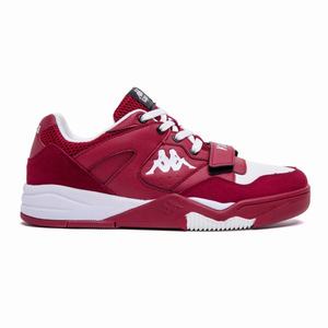 Tenis Kappa Authentic Atlanta 2 Rojos Blancos | 58694-NYXR