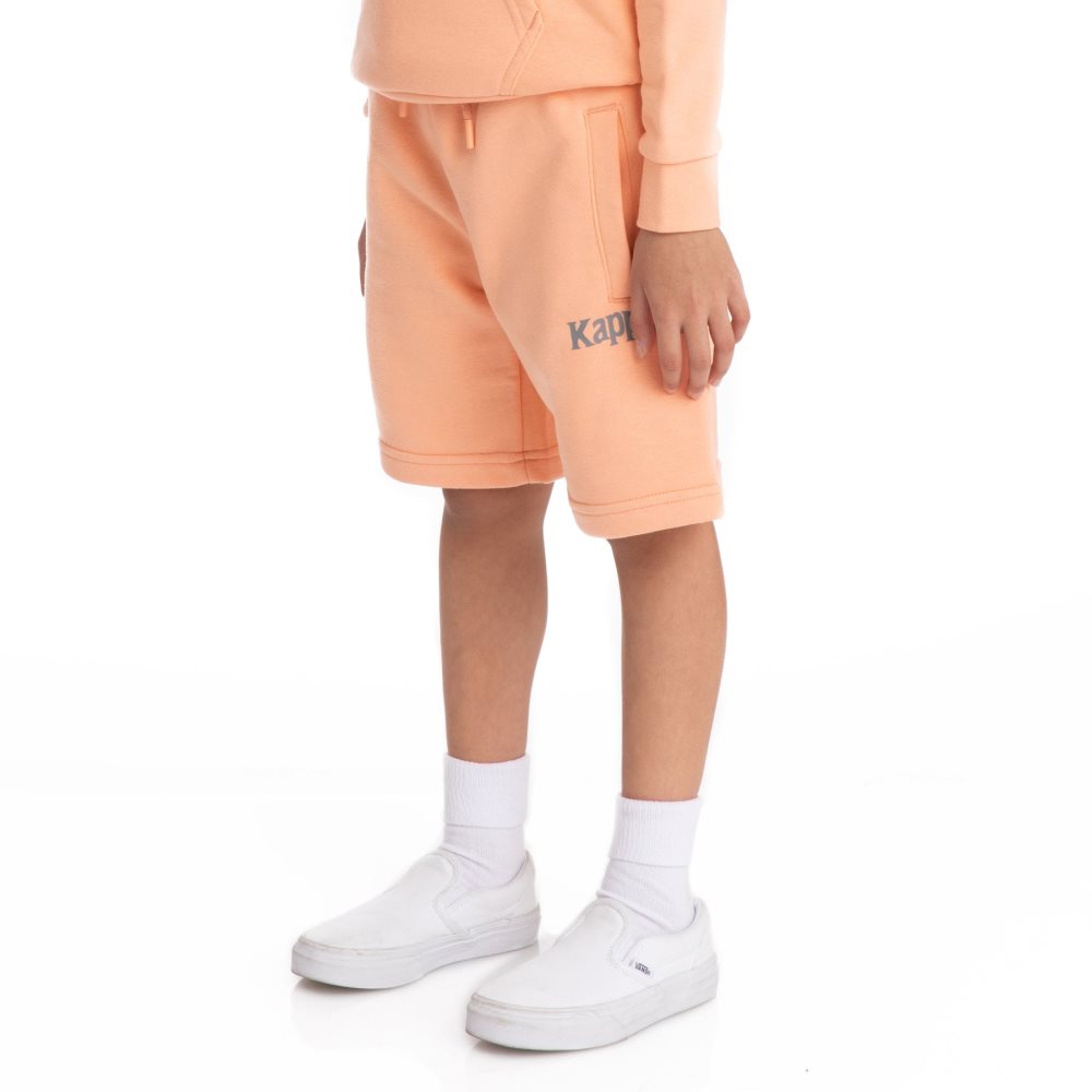 Bermudas Kappa Authentic Sangone Coral | 95271-GLNH