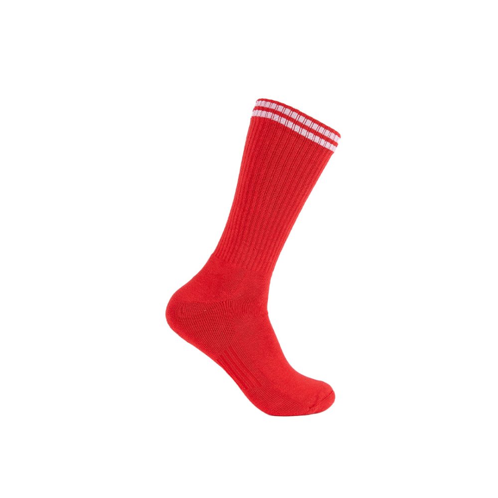 Calcetines Kappa Authentic Aster 1Pack Rojos Claro | 36051-XKQC